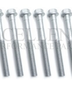 Set Tornillos Cabeza de Motor Chevrolet Tracker 2.0/ 2.5/ 141016801/ 540014