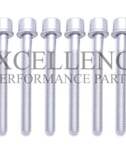 Set Tornillos Cabeza de Motor Nissan Altima, Frontier, Xterra 2.4/ 1105653F01/ 542006