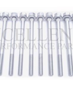 Set Tornillos Cabeza de Motor Mini Cooper 1.6/ 07131487226/ 543001
