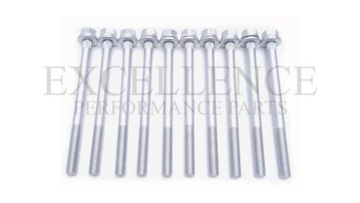 Set Tornillos Cabeza de Motor Mini Cooper 1.6/ 07131487226/ 543001