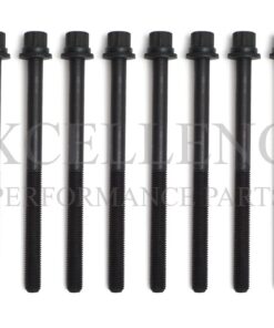 Set Tornillos Cabeza de Motor Acura CSX, RSX, TSX 2.0/ 2.4/ 90005PNA003/ 546007