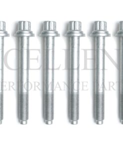 Set Tornillos Cabeza de Motor Chrysler Cirrus, PT Cruiser 2.4/ MD191470/ 54C006