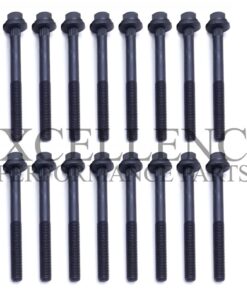 Set Tornillos Cabeza de Motor Chrysler Grand Voyager, Town & Country 3.3/ 3.8/ 6504060/ 54C013