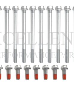 Set Tornillos Cabeza de Motor Dodge Dakota, Durango, Nitro, Ram 3.7/ HB5900/ 54C016