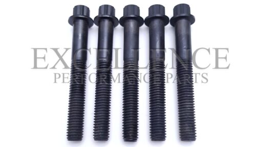 Set Tornillos Cabeza de Motor Jeep Cherokee, TJ, Wrangler 4.0/ 141008301/ 54C027