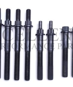 Set Tornillos Cabeza de Motor Jeep Cherokee, TJ, Wrangler 4.0/ 141008301/ 54C027