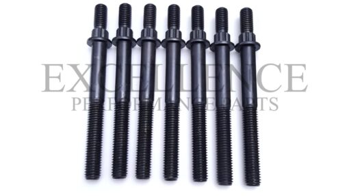 Set Tornillos Cabeza de Motor Jeep Cherokee, TJ, Wrangler 4.0/ 141008301/ 54C027
