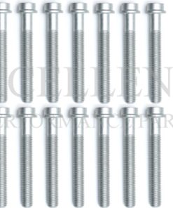 Set Tornillos Cabeza de Motor Ford Aerostar, Explorer, Ranger 4.0/ E6TZ6065A/ 54F005