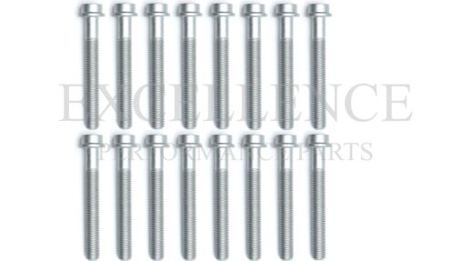 Set Tornillos Cabeza de Motor Ford Aerostar, Explorer, Ranger 4.0/ E6TZ6065A/ 54F005