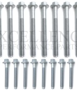 Set Tornillos Cabeza de Motor Ford E-150, E-250, F-150, Mustang, Thunderbird 4.2/ GS33356/ 54F011