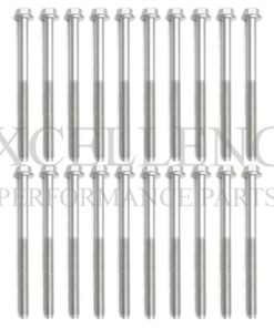 Set Tornillos Cabeza de Motor Ford E-350, E-450, F-250, F-350, F-450 6.0/ 3C3Z6065AA/ 54F021