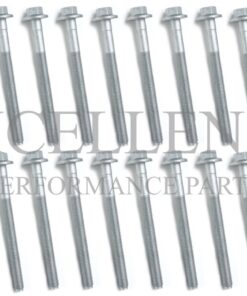 Set Tornillos Cabeza de Motor (cortos) Ford F-150, Mustang 5.0/ BR3Z6065F/ 54F023