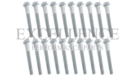 Set Tornillos Cabeza de Motor (cortos) Ford F-150, Mustang 5.0/ BR3Z6065F/ 54F023