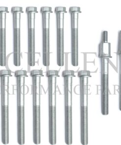 Set Tornillos Cabeza de Motor Buick Century, Regal 3.1, Rendezvous, Terraza 3.5 / GS33377/ 54G016