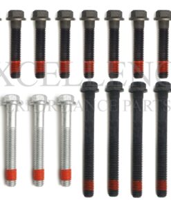 Set Tornillos Cabeza de Motor Buick Electra, Lesabre, Park Avenue, Reatta, Regal 3.8 / ES74031 / 54G018