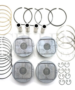 Juego de Pistones Subaru Impreza WRX 2.0L 98-05 EJ205 (tamaño estandar 92mm) / EP0240010/ 12006AB240